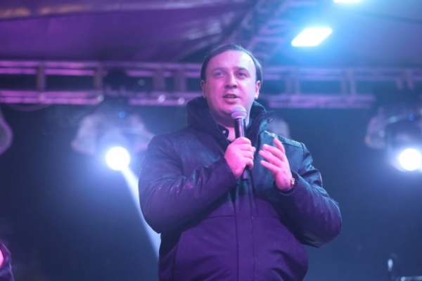 ჩოხატაურის საკრებულოს თავმჯდომარე დააკავეს - შსს