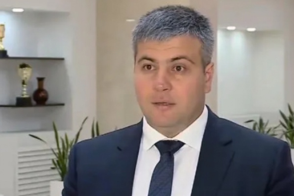 თბილისის პოლიციის დეპარტამენტის დირექტორად ლაშა გოგნიაშვილი დაინიშნა