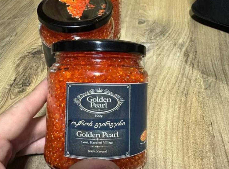 სურსათის ეროვნულმა სააგენტომ გორში თევზპროდუქტების არალეგალური საწარმო გამოავლინა