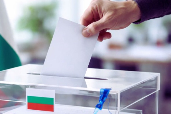 ბულგარეთში ვადამდელი საპარლამენტო არჩევნები მიმდინარეობს
