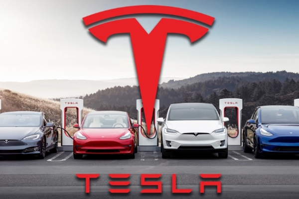TESLA-ს კაპიტალიზაცია $1 ტრილიონს ჩამოსცდა - რა ხდება ბირჟაზე?