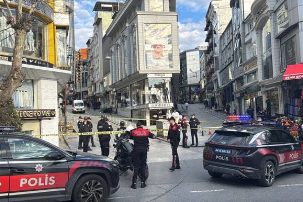 სტამბოლში კურიერის მკვლელობის ბრალდებით საქართველოს ორი მოქალაქე დააკავეს