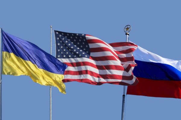 აბუ-დაბიში უკრაინა-აშშ-რუსეთის მოლაპარაკებების მორე რაუნდი დაიწყო