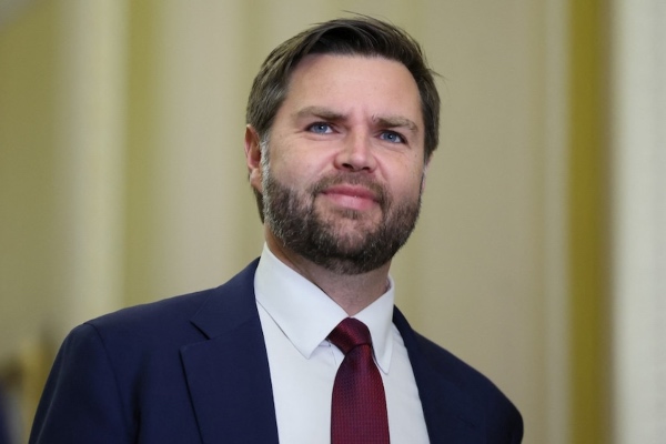 ევროპელებს მოუწევთ, ლომის წილი იტვირთონ უკრაინის უსაფრთხოებისთვის, ეს მათი კონტინენტია, მათი უსაფრთხოებაა - ჯეი დი ვენსი