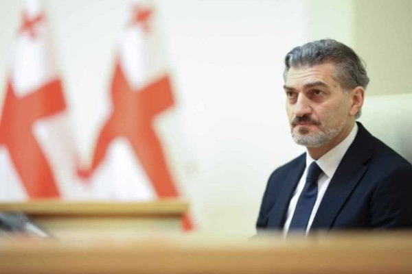 მიხეილ ყაველაშვილი რომის პაპის დაკრძალვას დაესწრება