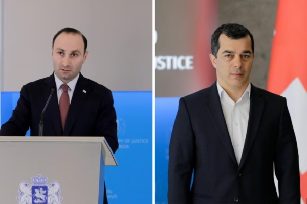 ანრი ოხანაშვილმა თავის მოადგილედ ირაკლი (დაჩი) ბერაია დანიშნა