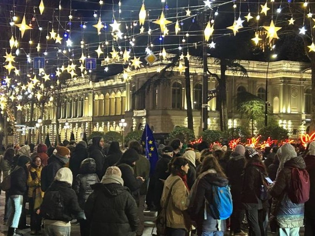 პროტესტის მე-40 დღე - თბილისში დაგეგმილი აქციების განრიგი