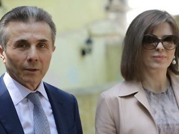 “დიდი პატივისცემითა და სიყვარულით ვულოცავთ მის უწმინდესობას დაბადების დღეს” - ბიძინა და ეკატერინე ივანიშვილები