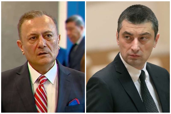 “იცით ვინ ყოფილა გახარიას მამა, ბატონი ზაური?” - შალვა ნათელაშვილი
