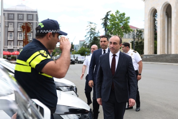 შინაგან საქმეთა მინისტრმა გურიასა და სამეგრელოში სამუშაო შეხვედრები გამართა