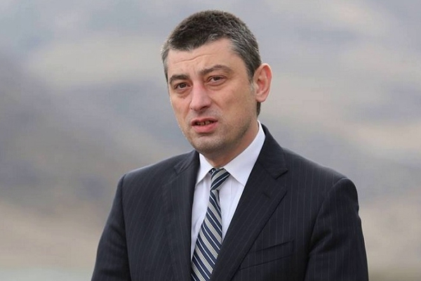 გიორგი გახარია პროკურატურაში გამოკითხვაზე იმყოფება