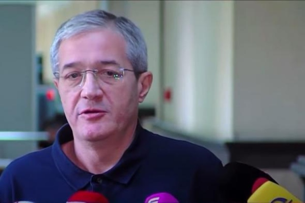სასამართლომ გივი თარგამაძეს შვიდი თვით პატიმრობა შეუფარდა