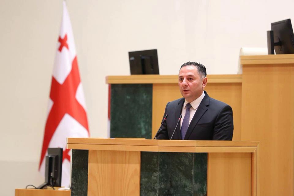 თუ ხდება შტურმი და შეტევა, შეგიძლია გამოიყენო ერთდროულად გაზიც, წყალიც და სხვა სპეცსაშუალებებიც, 2021 წელს ეს ცვლილება მე შევიტანე - გომელაური 