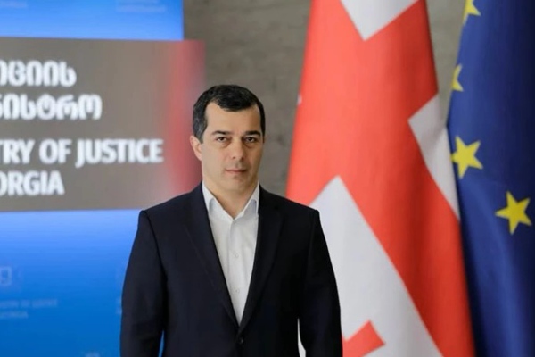 შემოსავლების სამსახურის უფროსის თანამდებობაზე ირაკლი ბერაია დაინიშნა