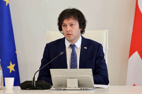 სალომე ზურაბიშვილს ისევ ოპოზიცია დაუპირისპირა „დიფ სთეითმა“ - ირაკლი კობახიძე