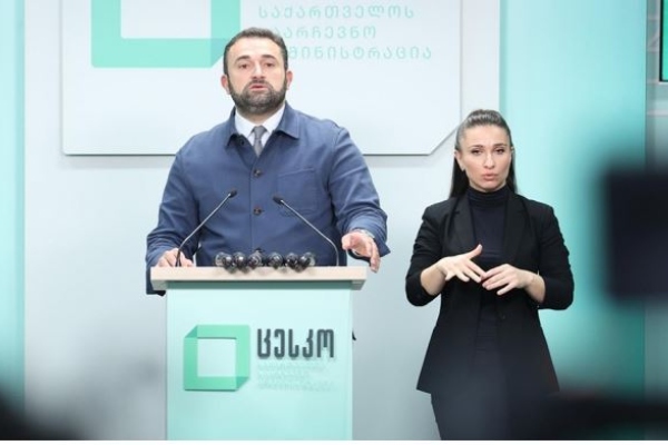 მუქარა ვერ შეგვაცვლევინებს პოზიციას, რომ არჩევნები კარგად ადმინისტრირებული იყო - გიორგი კალანდარიშვილი