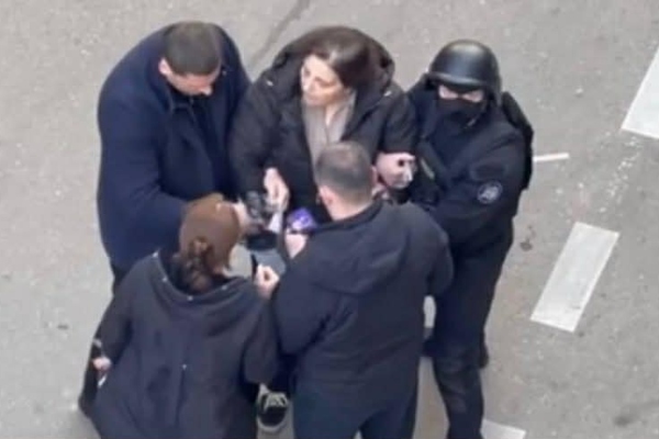 ელისო კილაძე ციხიდან წერილს ავრცელებს