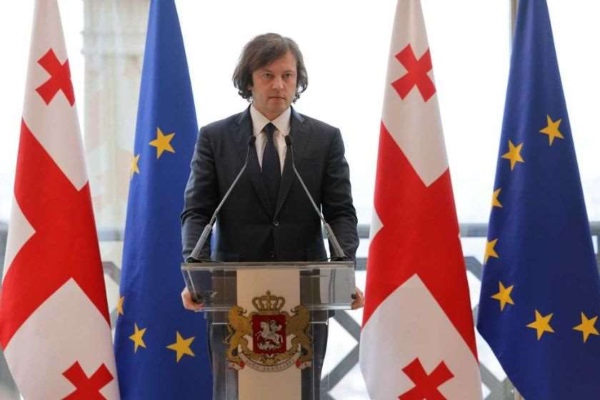 ირაკლი კობახიძემ მუსლიმ თემს იფთარზე უმასპინძლა