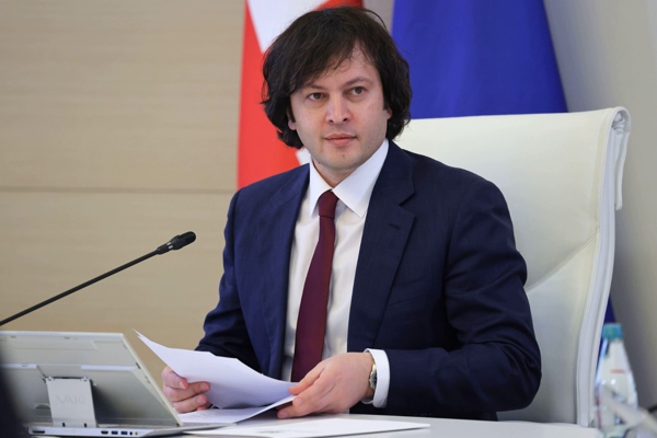 ხელისუფლებისა და ეკლესიის თანამშრომლობის გარეშე გელათის რეაბილიტაციის პროცესი სწორად ვერ წარიმართებოდა - ირაკლი კობახიძე 