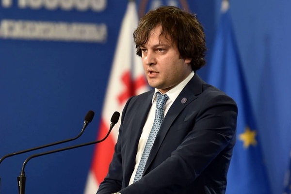 გახარიას მაგალითი არის ერთ-ერთი საუკეთესო, რამდენად დაუშვებელია რომელიმე აგენტის ძალაუფლებასთან გაკარება - პრემიერი