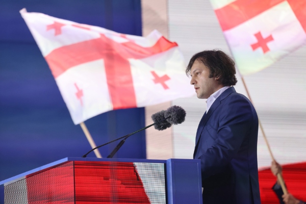 ბავშვების კეთილდღეობა, მათთვის კარგი განათლებისა და ცხოვრების პირობების უზრუნველყოფა ჩვენი მთავრობის ყოველდღიური საზრუნავია - ირაკლი კობახიძე 