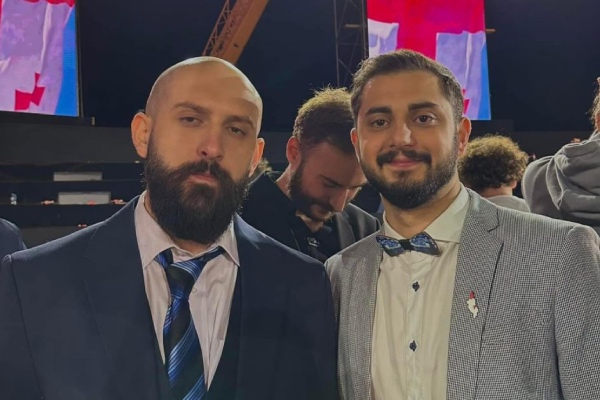 ცოტნე კობერიძემ და ბორის ჩელე ყურუამ  