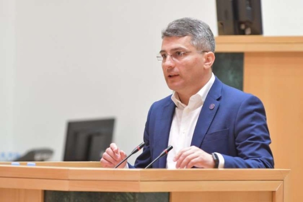 16 დეკემბერს არეულობა იგეგმებოდა - მდინარაძე 