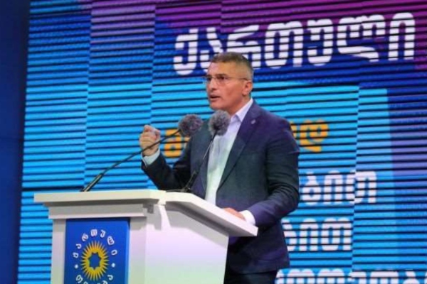 ჟურნალისტისათვის ხელის შეშლა არის სისხლის სამართლის დანაშაული და ეს ყველამ უნდა გაითვალისწინოს - მდინარაძე 