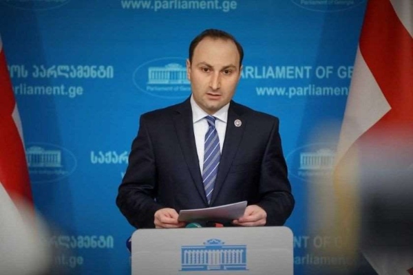“ძალაშია მთავარი პრიორიტეტი, ქვეყნის მშვიდობიან განვითარებაზე ზრუნვა” - ანრი ოხანაშვილი