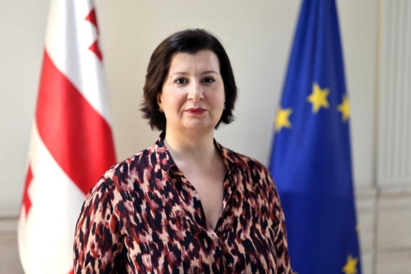 პრემიერმა სახელმწიფო გრანტის მართვის სააგენტოს თავმჯდომარედ თამარ ზოდელავა დანიშნა