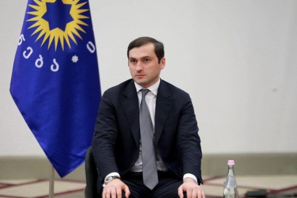 აჭარის მთავრობის თავჯდომარე, თორნიკე რიჟვაძე, თანამდებობიდან გადადგა