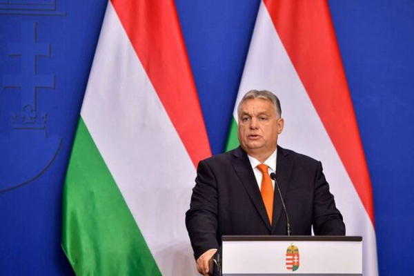 საქართველოს დღეს ვიქტორ ორბანი ეწვევა