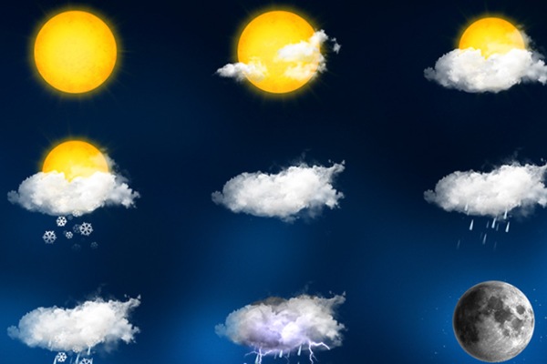 26 დეკემბერი: როგორი ამინდია მოსალოდნელი საქართველოში?