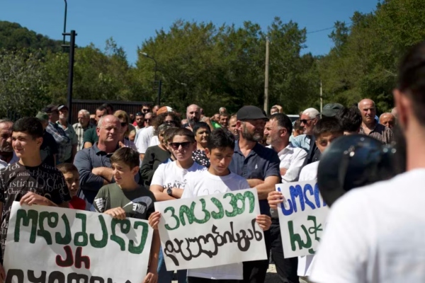 ათწლიანი პატიმრობა მიესაჯა ბალდის კანიონზე მშენებლობის მოწინააღმდეგეზე თავდამსხმელს