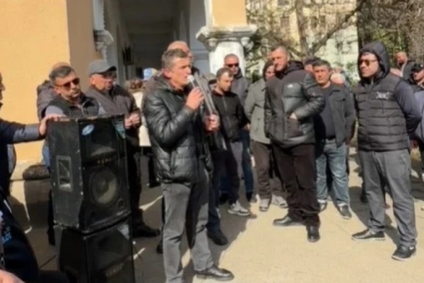დღეს,  მაღაროელები საპროტესტო აქციას თბილისში გამართავენ