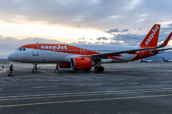 ავიაკომპანია EasyJet-მა ჟენევიდან თბილისის საერთაშორისო აეროპორტში პირველი რეისი შეასრულა