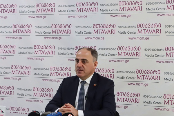 დავით ნარმანია: სემეკი ჩართულია და მონიტორინგს უწევს „ენერგო პრო ჯორჯიას“ და „სოკარ ჯორჯია გაზის“ სამუშაოებს