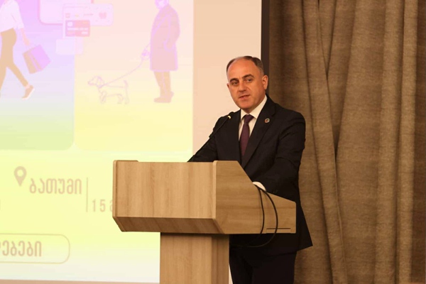 დავით ნარმანია:  სემეკი მკაცრად რეაგირებს მომხმარებელთა უფლებების დარღვევის ფაქტებზე     