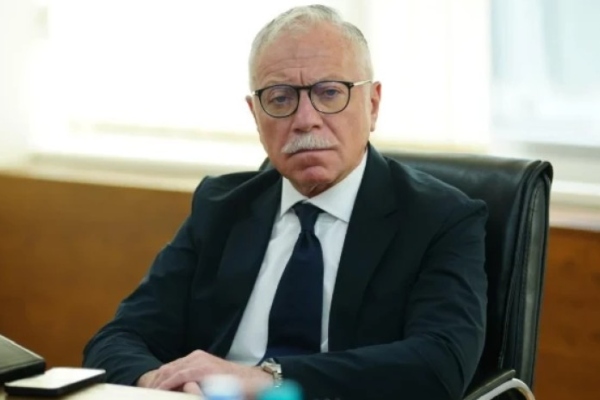 ირაკლი სასანია ჯანდაცვის მინისტრის მოადგილედ დაინიშნა