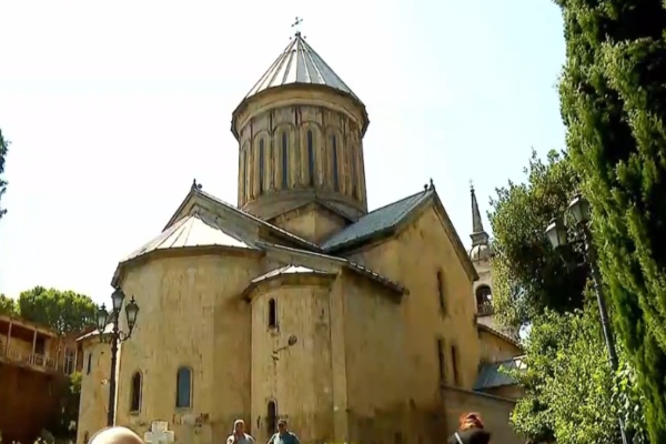 ავტოკეფალიის აღდგენის დღესთან დაკავშირებით, 25 მარტს სიონში მეუფე შიო პარაკლისს გადაიხდის