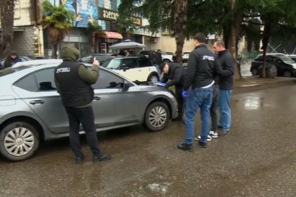 სპეცოპერაცია ქუთაისში - დაკავებულია ე.წ. მეტადონის პროგრამაში ჩართული მამაკაცი, რომელიც მისთვის პროგრამით განკუთვნილ მეტადონს კანონდარღვევით ყიდდა