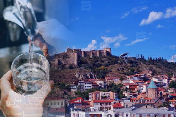 გლდანის, ჩუღურეთის და სამგორის რაიონების ნაწილს წყალი მთელი დღე არ ექნება - GWP