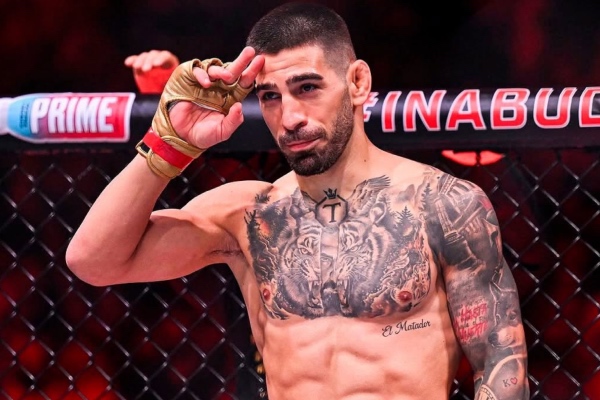 UFC-ს ყველა წონის გაერთიანებული რეიტინგი განახლდა - ლიდერი ისევ ილია თოფურიაა