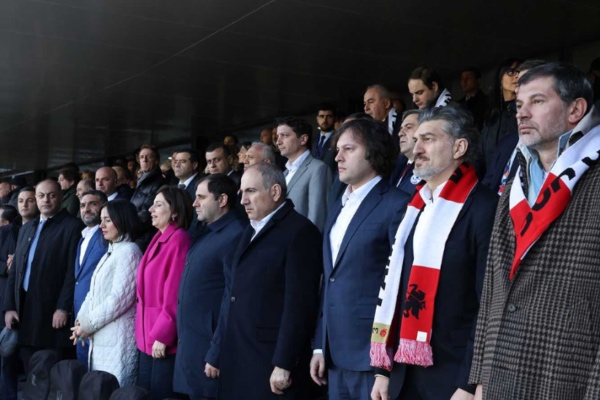 პრემიერმა საქართველოს ეროვნულ საფეხბურთო ნაკრებს სომხეთთან მატჩში გამარჯვება მიულოცა