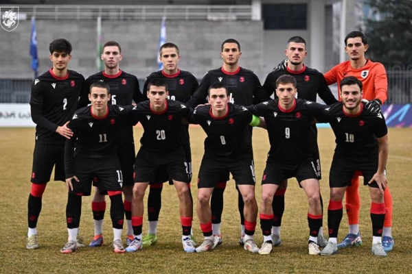 საქართველოს 19-წლამდელთა ნაკრებმა სლოვაკეთი დაამარცხა და ევროპის ჩემპიონატზე გასვლის შანსი შეინარჩუნა