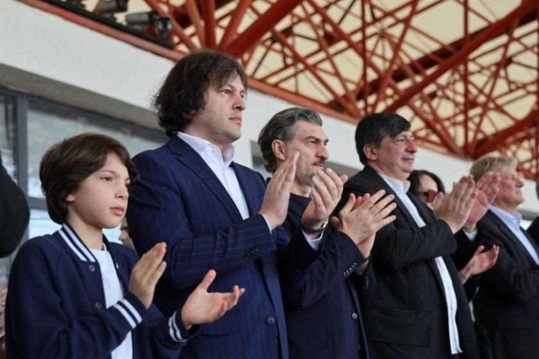 პრემიერ-მინისტრმა ირაკლი კობახიძემ საქართველოს მორაგბეთა ეროვნულ ნაკრებს „რაგბი ევროპის” ჩემპიონობა მიულოცა