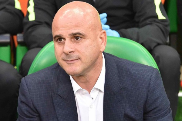 თემურ ქეცბაია “დინამო თბილისის” ახალი მწვრთნელია