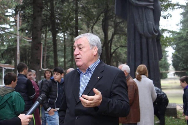 მსოფლიო ჩემპიონი მიხეილ სალაძე გარდაიცვალა